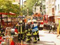 Feuer Kölner Altstadt Am Bollwerk P124